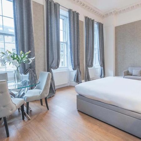 Hanover 71 Suites Edinburgh Bagian luar foto