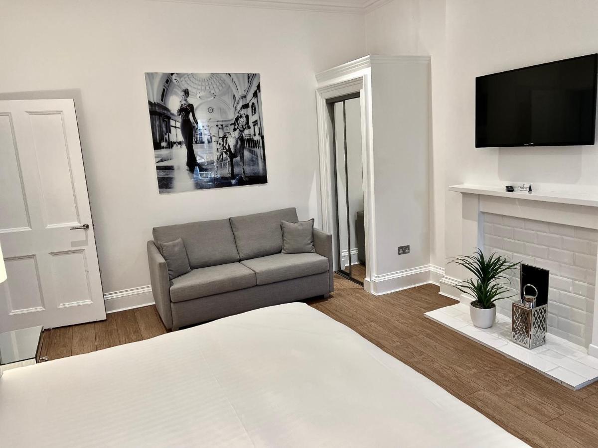 Hanover 71 Suites Edinburgh Bagian luar foto