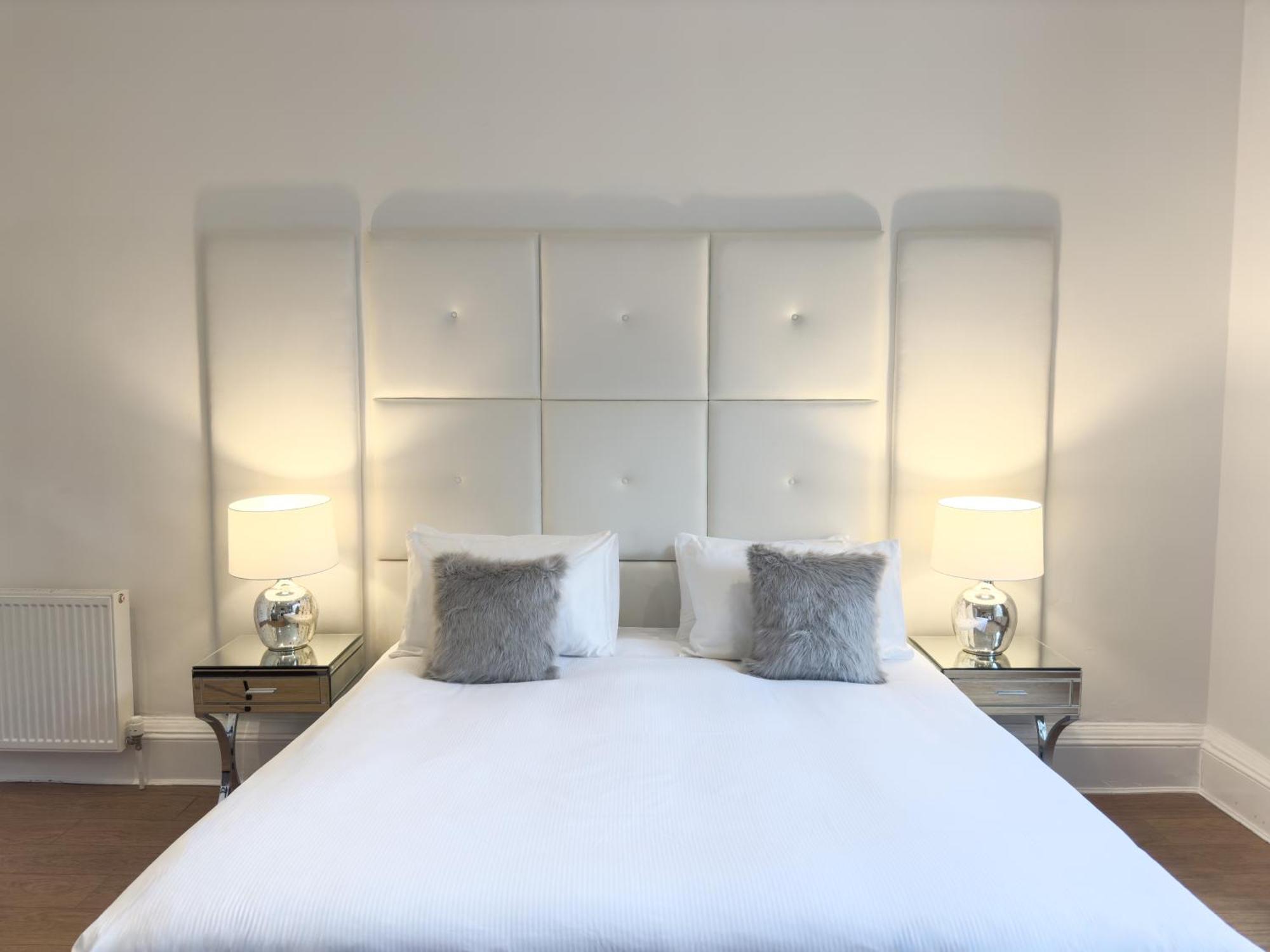 Hanover 71 Suites Edinburgh Bagian luar foto