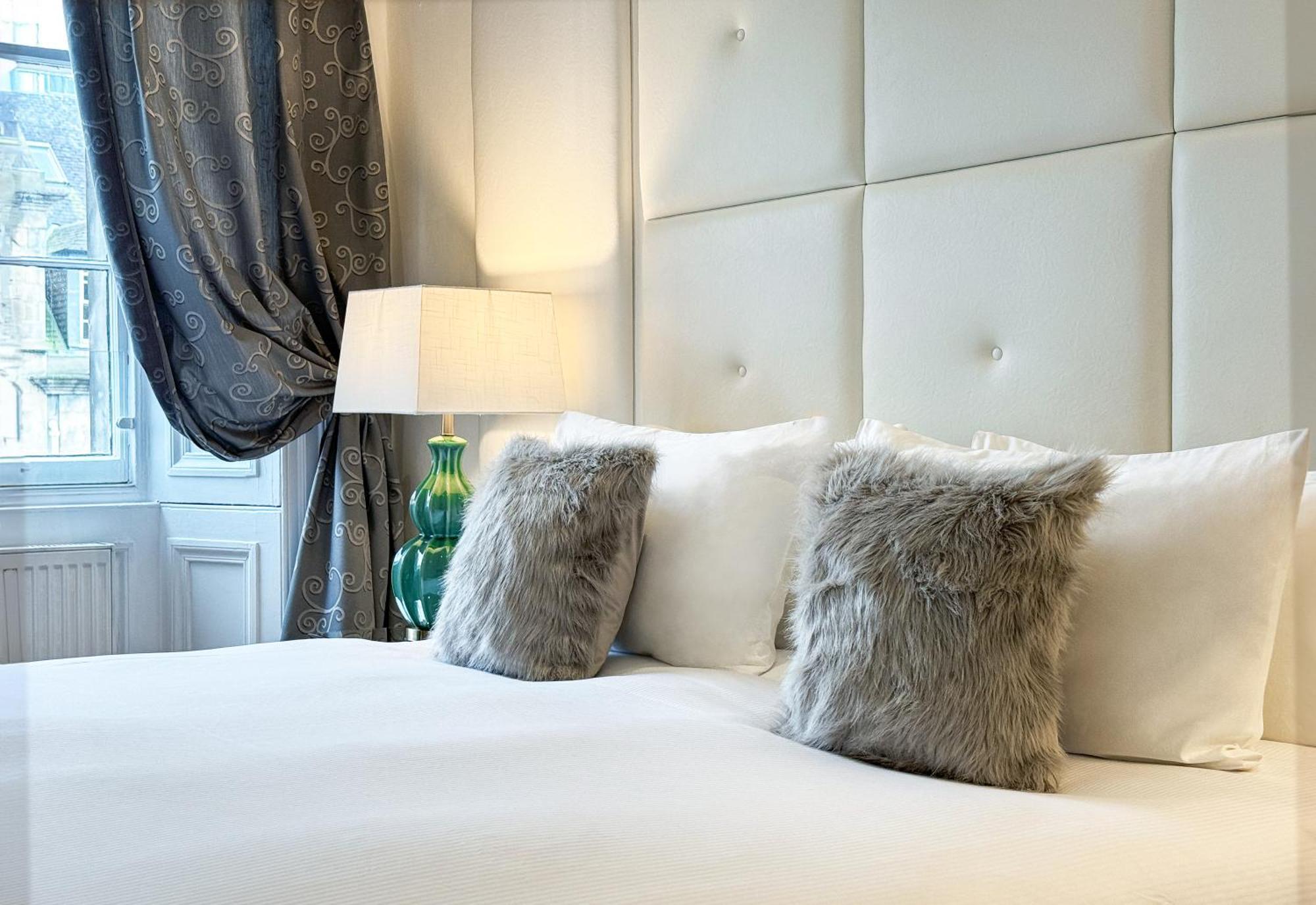 Hanover 71 Suites Edinburgh Bagian luar foto