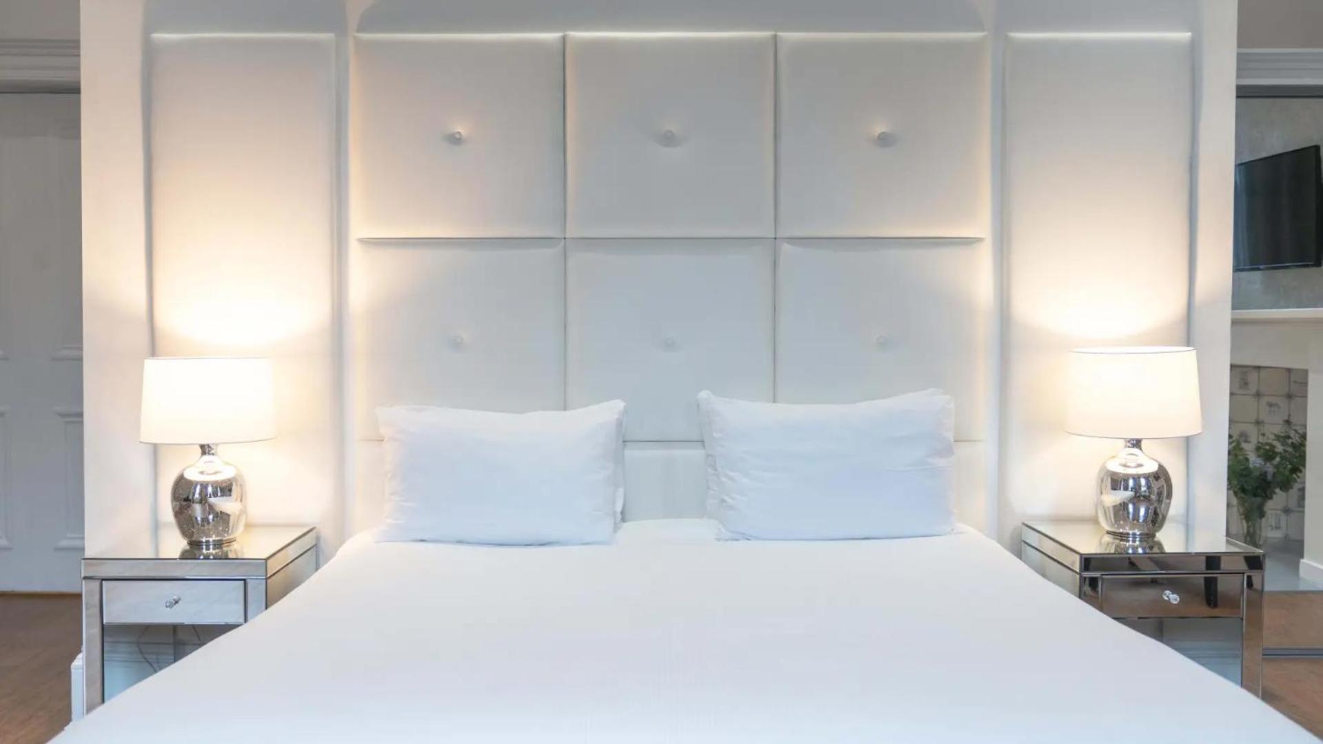 Hanover 71 Suites Edinburgh Bagian luar foto