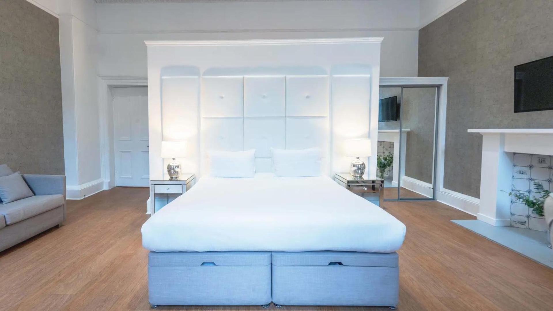 Hanover 71 Suites Edinburgh Bagian luar foto