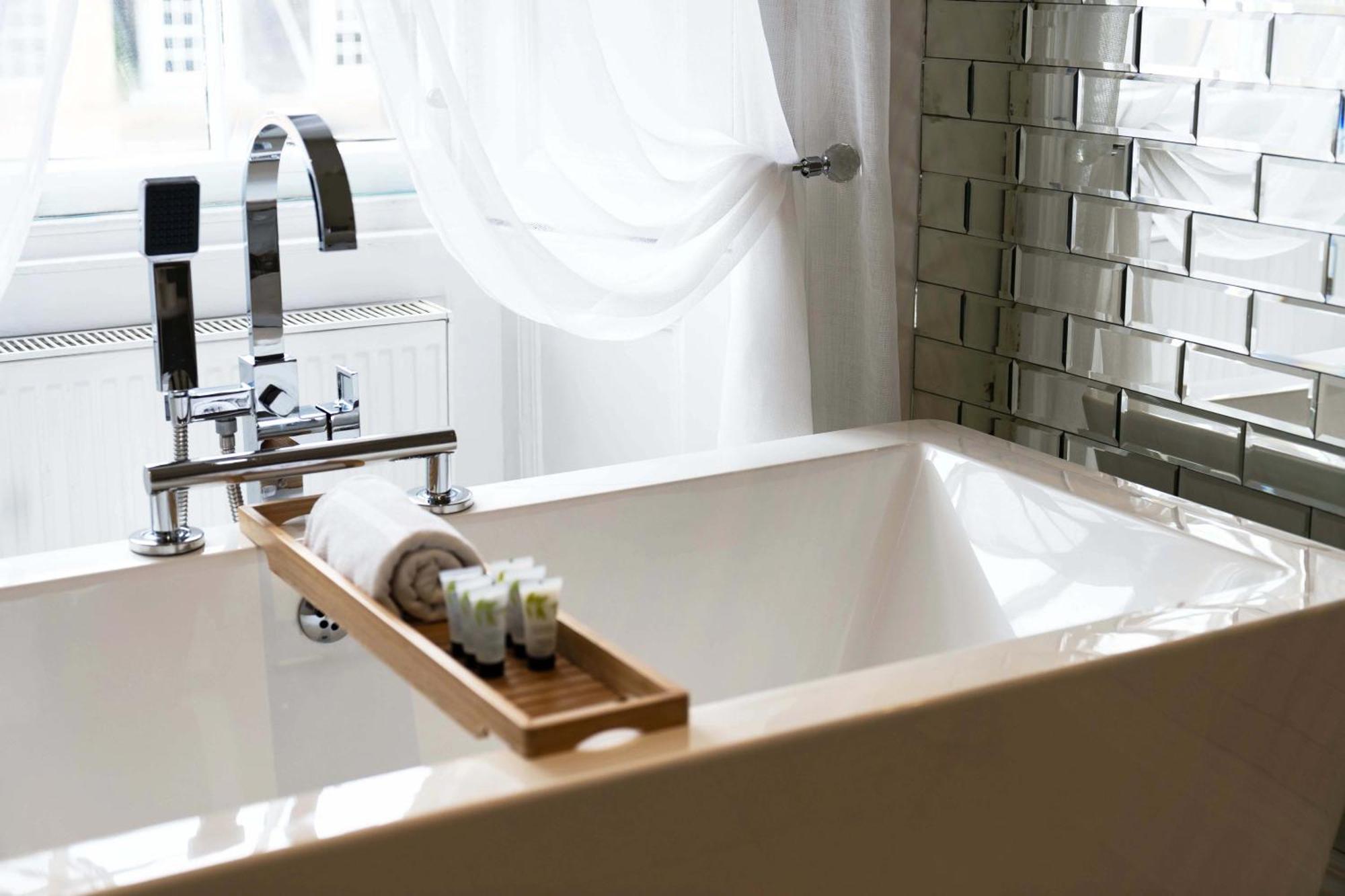 Hanover 71 Suites Edinburgh Bagian luar foto