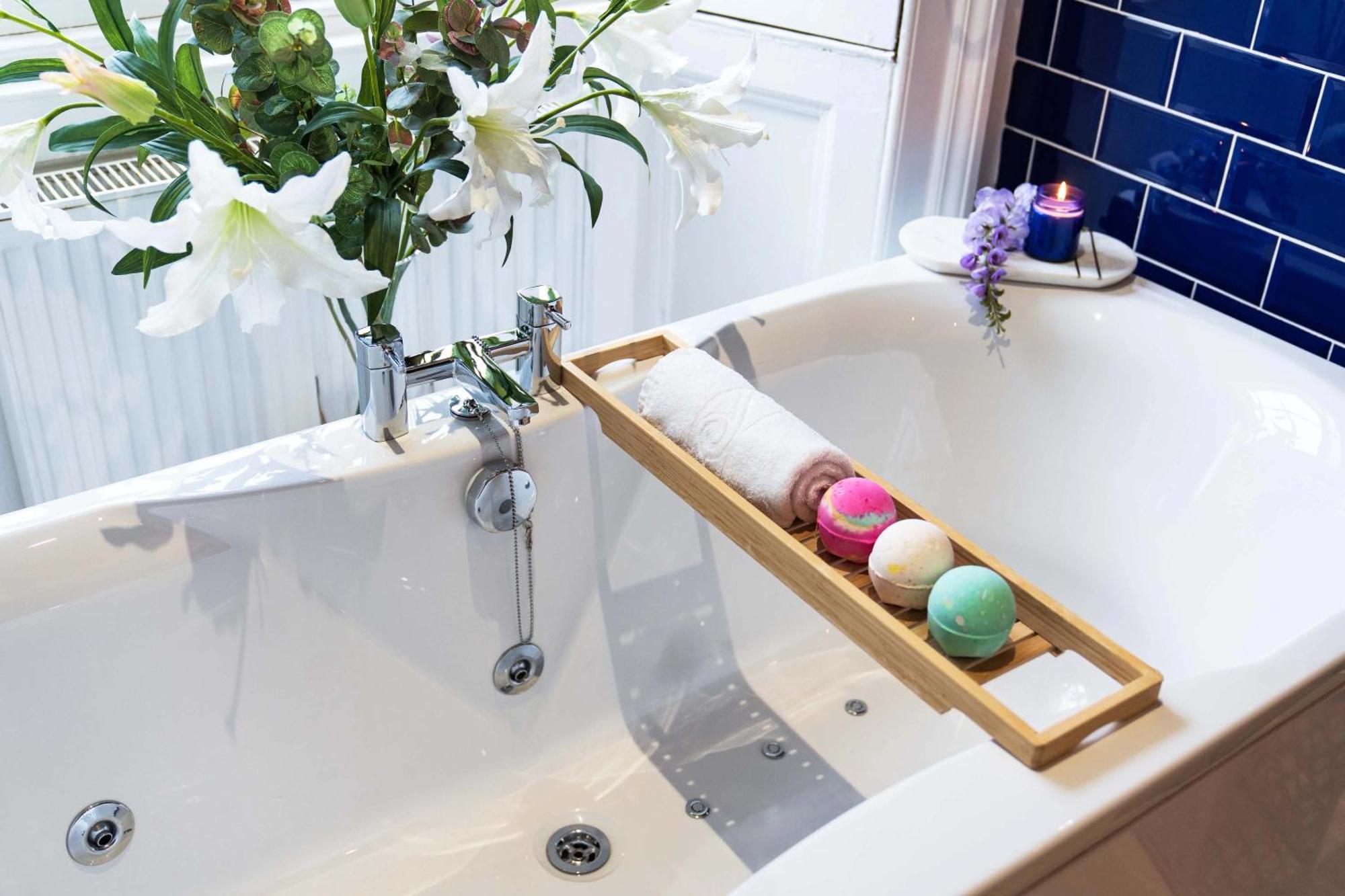 Hanover 71 Suites Edinburgh Bagian luar foto