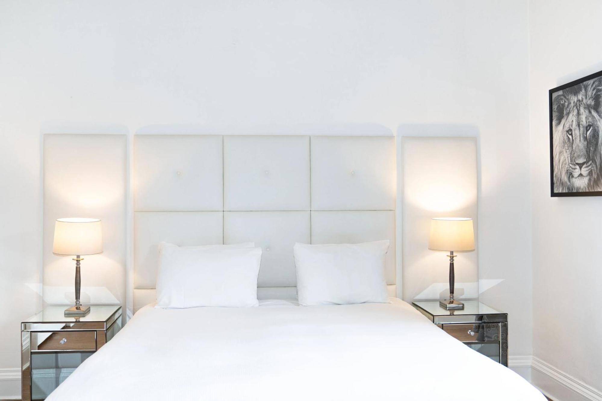 Hanover 71 Suites Edinburgh Bagian luar foto