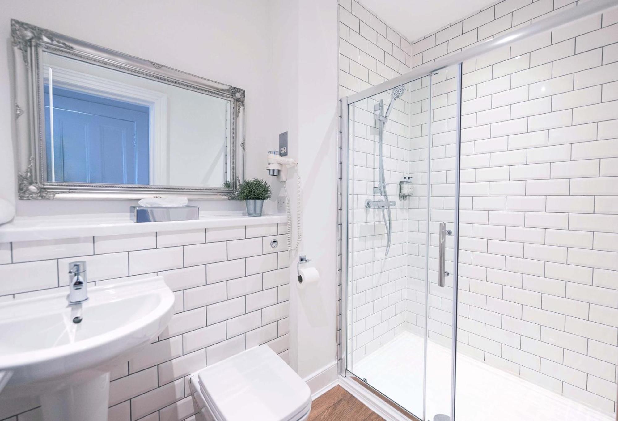 Hanover 71 Suites Edinburgh Bagian luar foto