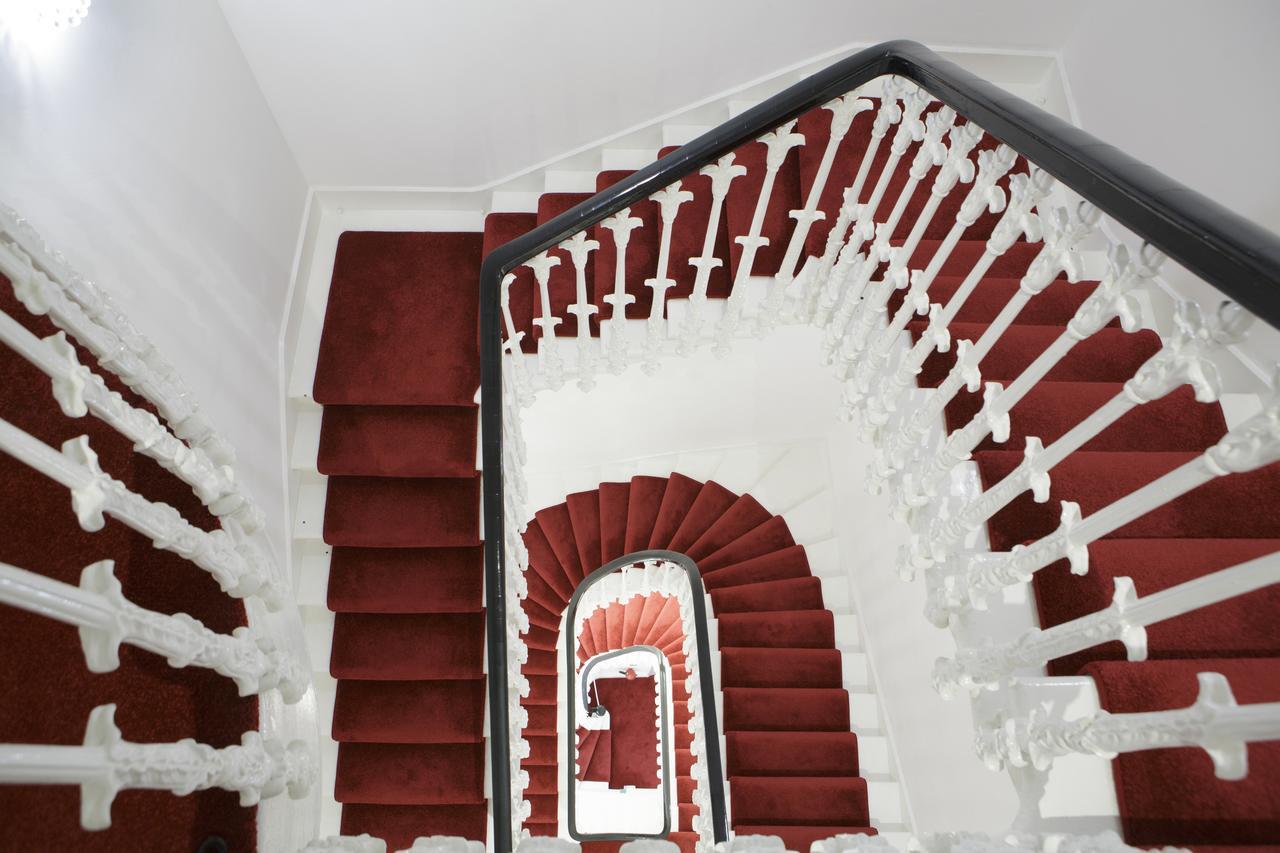 Hanover 71 Suites Edinburgh Bagian luar foto