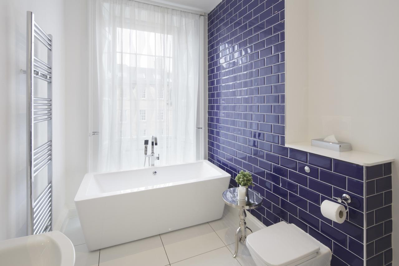Hanover 71 Suites Edinburgh Bagian luar foto