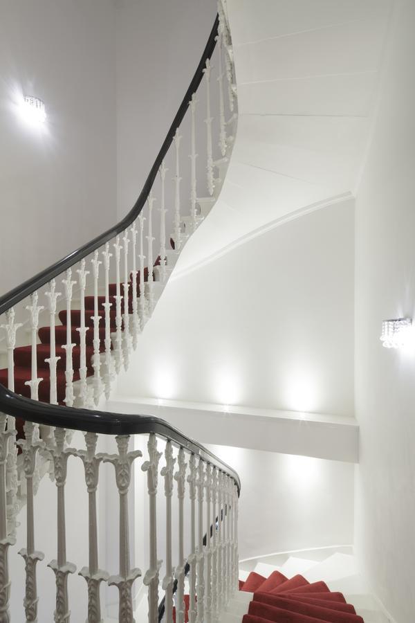 Hanover 71 Suites Edinburgh Bagian luar foto
