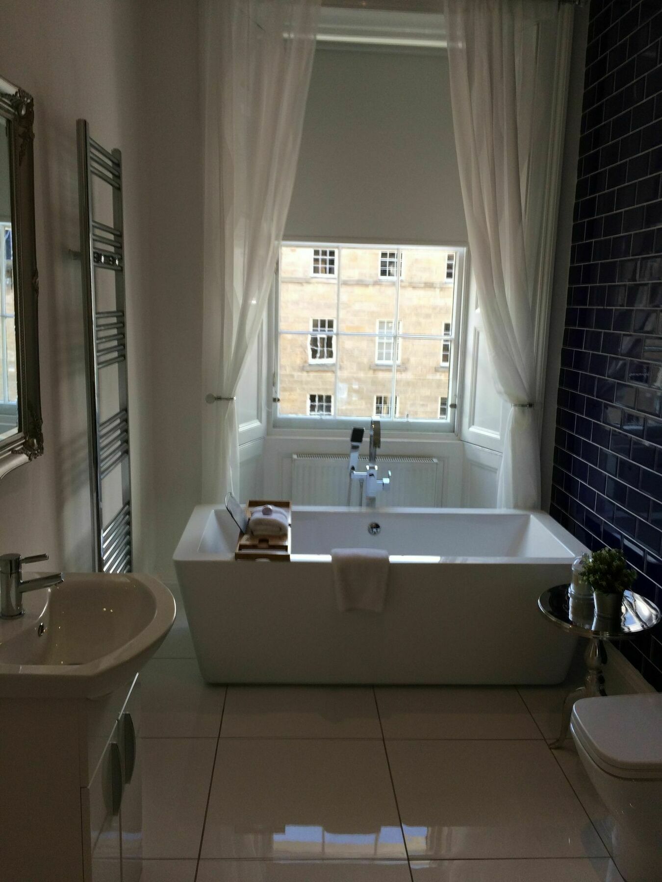 Hanover 71 Suites Edinburgh Bagian luar foto